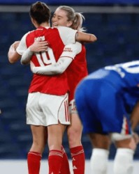 米兰体育解析阿森纳女足总比分3-2淘汰切尔西，晋级欧冠四强