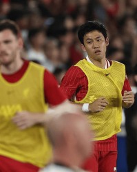 英媒：韩国球员从英超消失 而日本球员正崭露头角