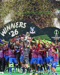 30年等一回！英超第15干翻西甲第8，121年队史首冠封神！