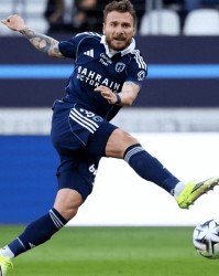 从金靴到替补！四届意甲射手王沦落法甲保级队，1数据扎心！