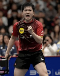 德甲乒乓球：樊振东轰出3连11-4，杜塞3-0完成横扫喜迎三连胜